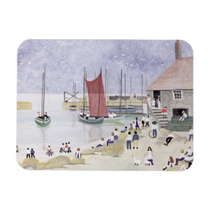 Imán Mousehole viejo 1993