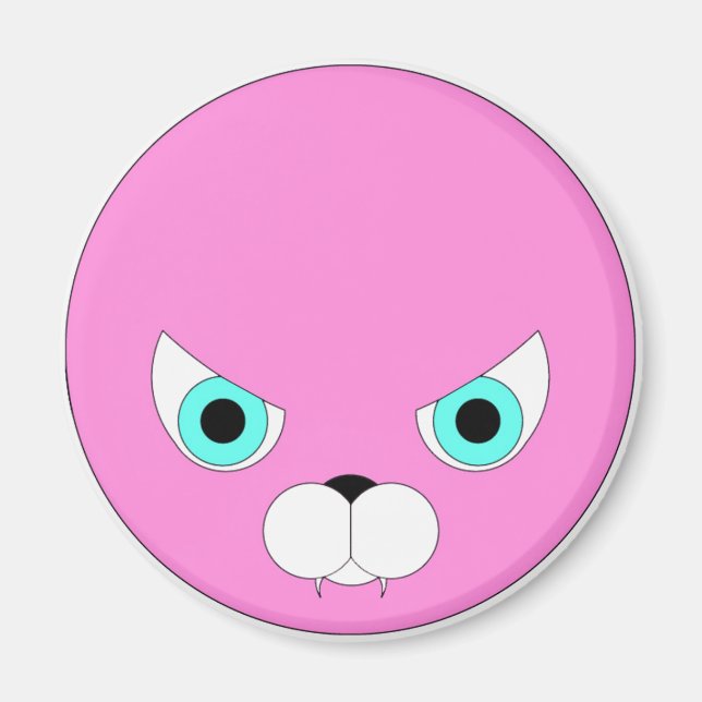 Imán Mouser Magnet (Frente)