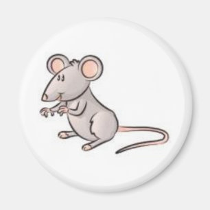 Imán mousess