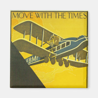 Imán Mover con los tiempos