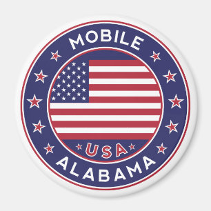 Imán Móvil, Alabama