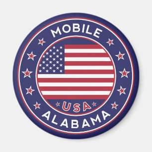 Imán Móvil, Alabama