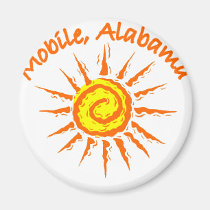 Imán Móvil, Alabama