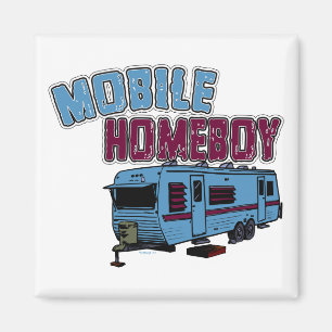 Imán móvil del Homeboy