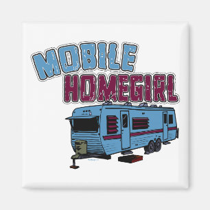 Imán móvil del Homegirl