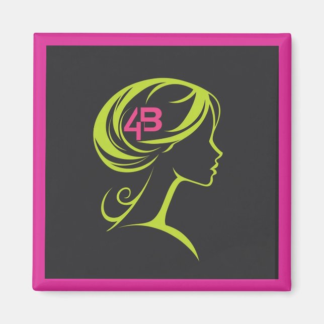 Imán Movimiento 4B (Frente)