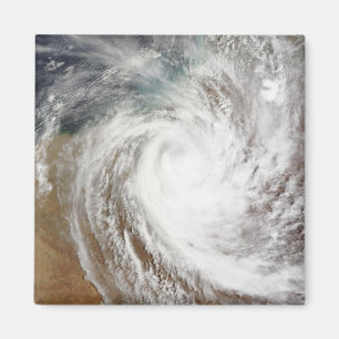 Imán Movimientos de Lorenza del ciclón lejos interior