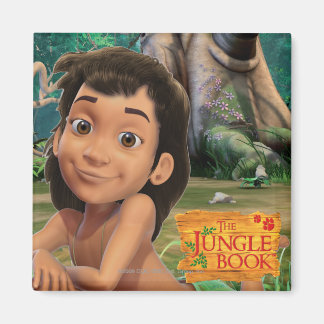 Imán Mowgli 4