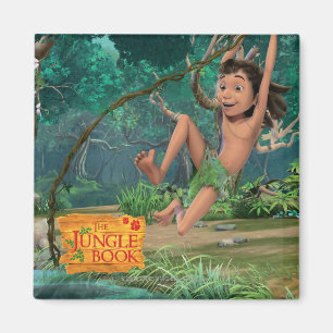 Imán Mowgli 5