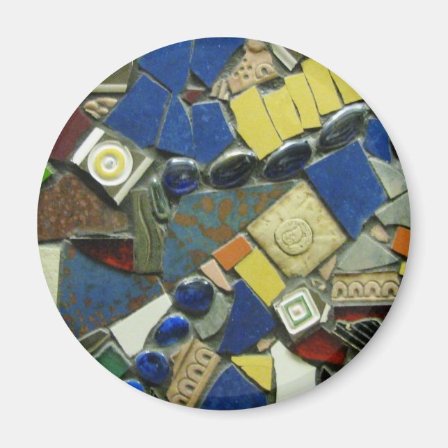 Imán Mozaic 010 (Frente)