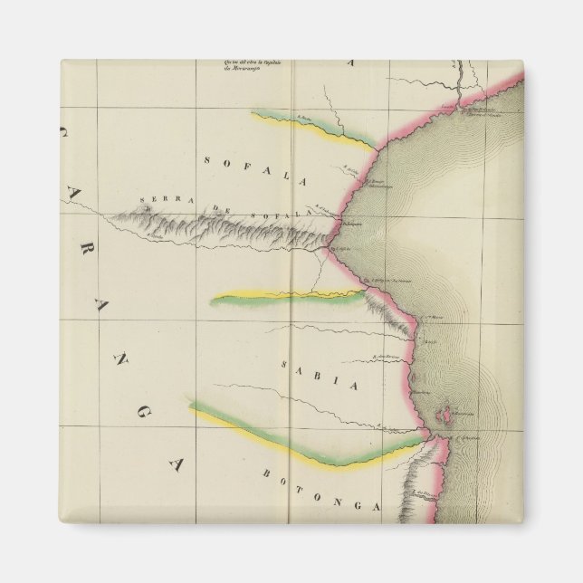 Imán Mozambique, Zimbabwe 49 (Frente)