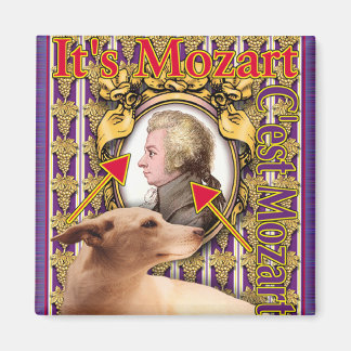 IMÁN MOZART