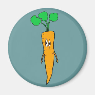 Imán Mr.Carrot
