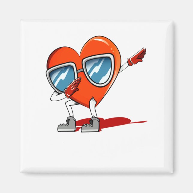 Imán Mr Right Valentines Day Humor Matching Couples 1  (Frente)