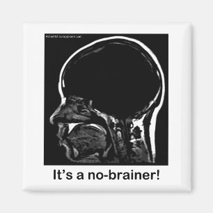Imán MRI: ¡Es una obviedad!