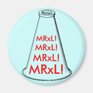 Imán ¡MRxL!