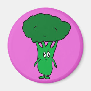 Imán Ms Broccoli