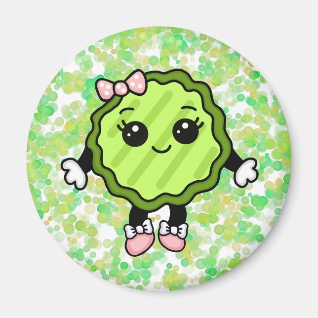 Imán Ms Pickle (Frente)