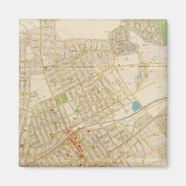 Imán Mt compuesto (Frente)