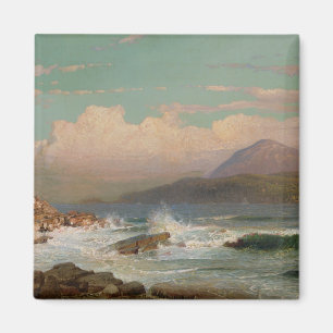 Imán Mt. Desierto, Maine