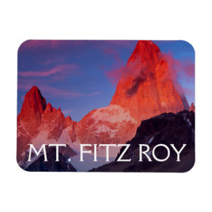 Imán Mt Fitz Roy