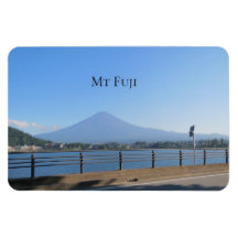 Imán Mt Fuji