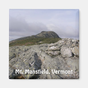 Imán Mt. Mansfield, Vermont