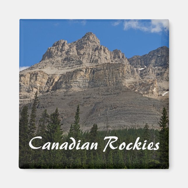 Imán Mt. Murcheson (Frente)