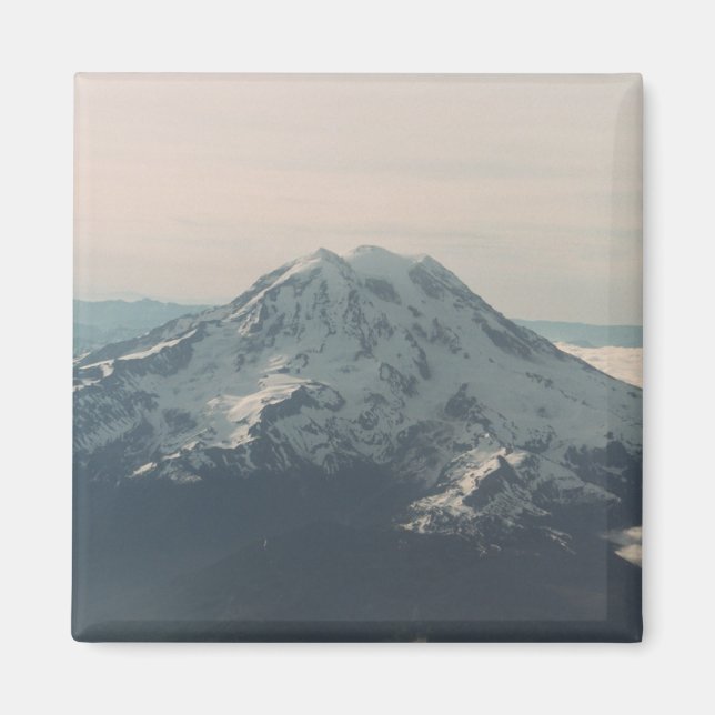 Imán Mt. Rainier (Frente)