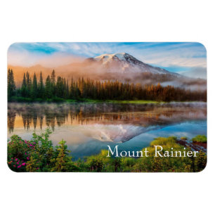 Imán Mt. Rainier Magnet