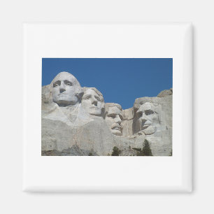 Imán Mt. Rushmore