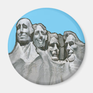 Imán Mt Rushmore