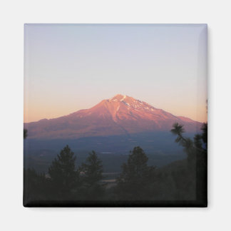 Imán Mt. Shasta Magnet