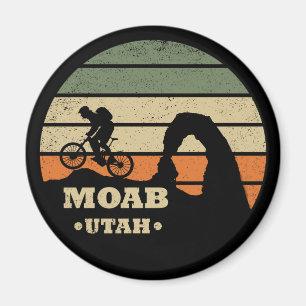 Imán Mtb Moab - Ciclismo de Montaña en Utah