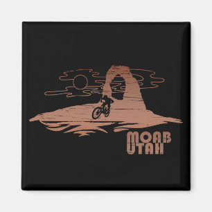 Imán Mtb Moab - Ciclismo de montaña en Utah