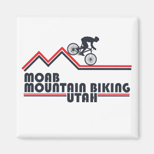 Imán Mtb Utah - Ciclismo de Montaña en Moab