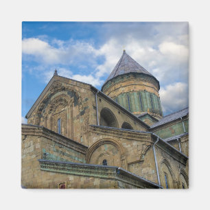 Imán Mtskheta Georgia Svetistskhoveli