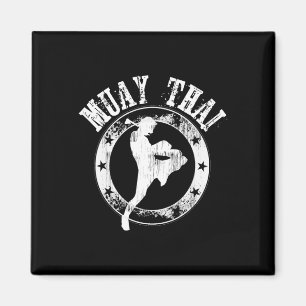 Imán Muay Thai - Estilo tailandés Guay Mma Boxing Gear