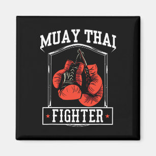 Imán Muay Thai Fighter Hob1