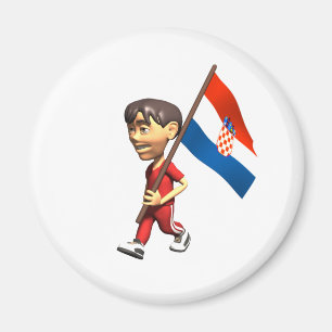 Imán Muchacho croata