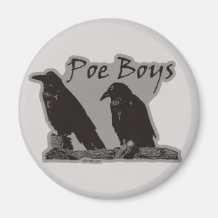 Imán Muchachos del Poe