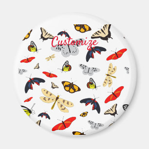 Imán Muchas criaturas aladas Thunder_Cove