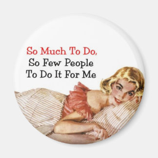 Imán Mucho por hacer