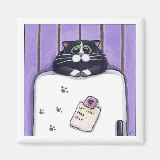 Imán Muddy Paws Magnet