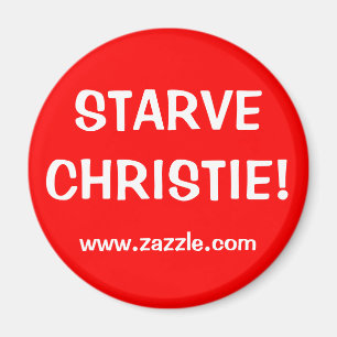 IMÁN MUERA DE HAMBRE A CHRISTIE