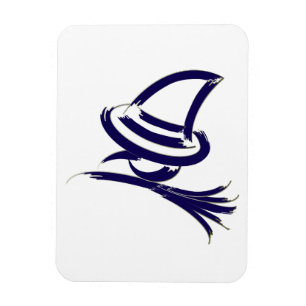 Imán Muerte de Halloween