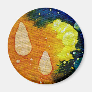 Imán Muerte Policroptica por Michael Moffa