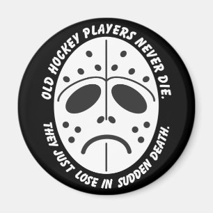 Imán Muerte súbita