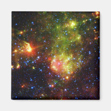 Muerte turbia de la estrella masiva de la NASA