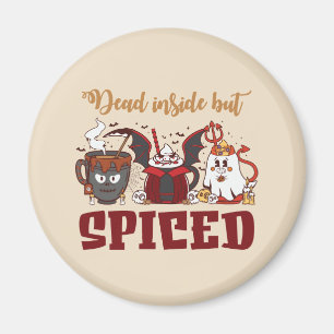 Imán Muertos dentro pero picados